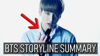 BTS STORYLINE SUMMARY  EXPLANATION  2019 UPDATE [upl. by Findlay]