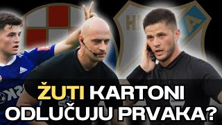 🎙️DINAMO ILI RIJEKA DA LI ĆE SUCI ODLUČITI PRVAKA [upl. by Terraj]