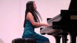 Bowen Toccata Op 155 Alison Chang [upl. by Gravante723]