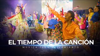 El tiempo de la canción  Avivamiento  Música y alabanza cristiana 🕺🏽🔥 [upl. by Dolloff]