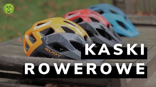 Kask rowerowy  jak wybrać i jaki wybrać [upl. by Iden]