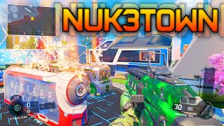 BLACK OPS 3  NUKETOWN BEASTING 80 Kills [upl. by Artinahs]