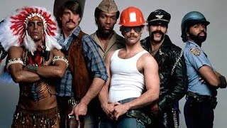 VILLAGE PEOPLE  TOP 10 [upl. by Nevin]