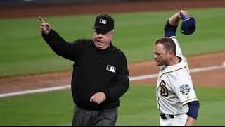 MLB Ejections Part 7 [upl. by Catlin]