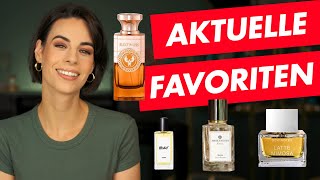 Aktuelle LieblingsParfums  Lenis Scents [upl. by Bergeron13]