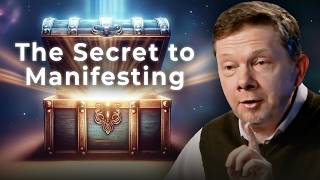 The Primary Importance In Manifestation  Eckhart Tolle [upl. by Illak991]