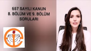 2022 EKYS 657 DİSİPLİN CEZALARI SORU ÇÖZÜMLERİ [upl. by Bever701]