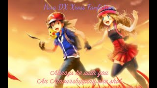 An Amourshipping One Shot Always be with you Part 3 Final part  300 subs special [upl. by Neras]