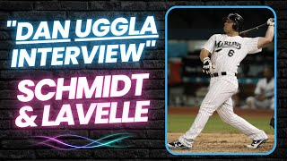 Schmidt amp Lavelle quotDan Uggla Interviewquot [upl. by Katharyn]