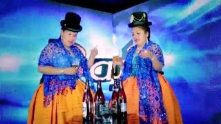 Melyna La Estrella Del Sur amp Belinda Torres │Amiga│ Primicia 2015 Mágica Studios™☑️ [upl. by Essilrahc20]