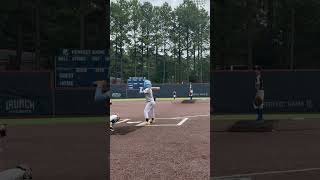 First PG strike out After warm up [upl. by Berkman]