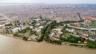 Conheça a UFPA a maior universidade da Amazônia [upl. by Kori]