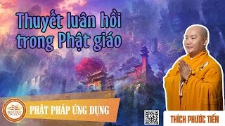 Thuyết Luân Hồi Trong Phật Giáo  Pháp Âm Thích Phước Tiến [upl. by Akehsay]