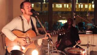 Damien Rice amp Earl Harvin  Full Show  Michelberger Lobby  Berlin 2014 [upl. by Wildon]