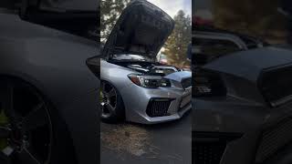 Subaru WRX STI Goes Stage 2 [upl. by Eileme]