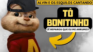 TÔ BONITINHO  CÊ REPAROU QUE EU ME ARRUMEI [upl. by Bonns756]