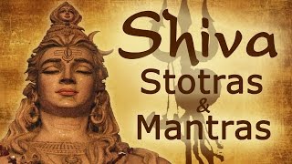 Vedic Chants  Shiva Stotras and Mantras  Shivratri Special [upl. by Orna]