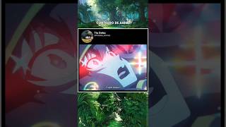 EXPLOSION SUPREMO de MEGUMIN animeedits animes animescenes konosuba [upl. by Wardle]