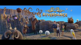 Riverdance The Animated Adventure Trailer [upl. by Euqinim656]