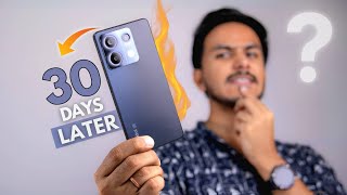 Redmi Note 13 5G  REALITY Check After 30 Days [upl. by Warenne]