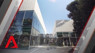 How Tsutaya Books Daikanyama TSite is so much more than a bookstore  Remarkable Living [upl. by Marlene]