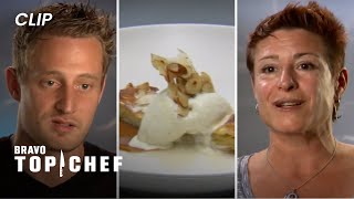 Michael Voltaggio Leads Team To BEST Restaurant Wars Ever  Top Chef Las Vegas [upl. by Eslek734]