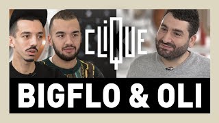 Clique x Bigflo et Oli  CLIQUE TV [upl. by Yekciv252]