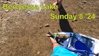 Berryessa Lake Sunday September 8 24 [upl. by Jaycee]