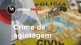 Crime de agiotagem família é presa por ameaças em Juiz de Fora  Jornal Minas [upl. by Ardnola174]