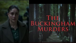 The Buckingham Murders Movie Review  Vishal Mishra Explained [upl. by Irena829]