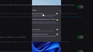 MOSTRAR LO QUE JUEGAS EN DISCORD 2024  🐦‍⬛ [upl. by Klimesh900]