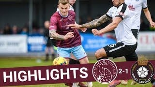 Highlights  Kings Langley H [upl. by Ericksen294]