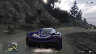 GTA V PALETO FOREST IMPORT CAR LOCATION TURISMO R LATEST UPDATE [upl. by Opportina399]