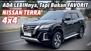 NISSAN TERRA VL 4x4  Punya Kelebihan Dibanding Lawannya [upl. by Sheree]