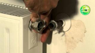 Comment remplacer le robinet de votre radiateur  TUTORIEL [upl. by Amalbergas]