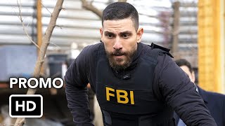 FBI 5x21 Promo quotPrivilegequot HD [upl. by Yrhcaz378]