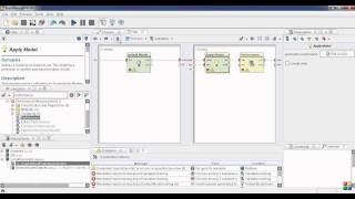 RapidMiner Tutorial part 59 Testing and Training [upl. by Philbrook542]