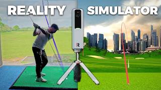 How Accurate is the Rapsodo MLM2 Pro on the Driving Range [upl. by Ativet]