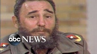 Fidel Castro Historic Interviews [upl. by Aliehs259]