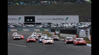 【FULL RACE】2023 AUTOBACS SUPER GT Round8 MOTEGI GT 300km RACE GRAND FINAL [upl. by Arlin]