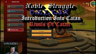 Rivals of Catan  Catan Universe [upl. by Gilda]