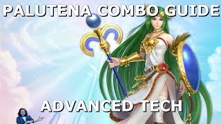 Palutena Smash Ultimate  Palutena Combos  How To Play Super Smash Bros Ultimate Advanced Guide [upl. by Atteuqihc]