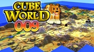 CUBE WORLD HD 009  Drei mal Collie Ferndanez bitte ★ Lets Play Cube World [upl. by Anelle]