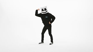 How to do the marsh walk  Marshmello Fortnite Dance [upl. by Bryna983]