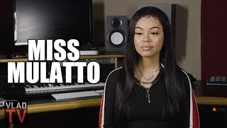 Miss Mulatto on Young Lyrics Diss being Her Biggest Song Done with Beef Part 4 [upl. by Euqnom]