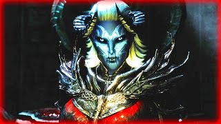 Skyrim  5 Nostalgic Daedric Quests [upl. by Lacim]