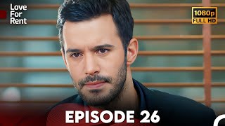 Love For Rent Episode 26 HD English Subtitle [upl. by Calabrese]