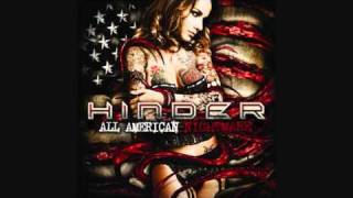 Hinder  all american nightmare [upl. by Atena523]