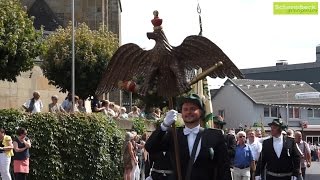 Impressionen Schützenfest der Kilian Schützengilde Altschermbeck [upl. by Player]