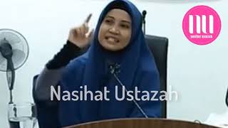 Rugi Merajuk Lama2 Dengan Suami  Ustazah Asma Harun 2020 [upl. by Tertius80]